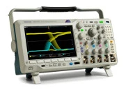 Tektronix MDO3012; 100 МГц, 2 канала