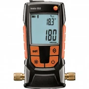 testo 552 — цифровой вакуумметр Bluetooth