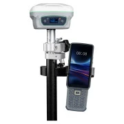 Комплект GNSS-приёмник RGK SR1 с контроллером RGK SC100