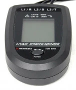 Индикатор чередования фаз Aktakom АСМ-6060