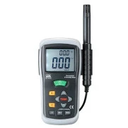DT-625 — измеритель температуры и влажности