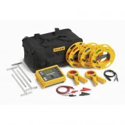 Прибор для измерения параметра устройств заземления Тестер FLUKE-1623-2 KIT