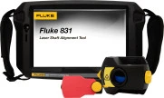 Лазерный инструмент для центровки вала <br>Fluke 831