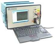 Doble M5300: Анализатор АЧХ с частотным сканированием | Doble Engineering