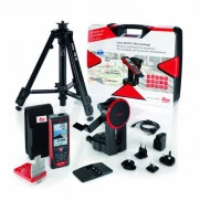 Лазерный дальномер LEICA DISTO S910 Комплект со штативом и адаптером