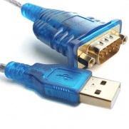Опции и Аксессуары для радиоизмерительных приборов МЕГЕОН RS232 (USB-DB9 Male)