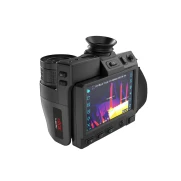 Тепловизор Тепловизор RGK TL-640 Pro в комплекте с телеобъективами 12° и  6°