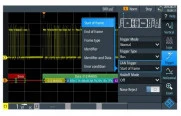 Для осциллографов Rohde & Schwarz RTH-K9
