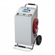 BAUR SYSCOMPACT 2000M — компактная мобильная система для отыскания мест повреждений кабельных линий (16 кВ)