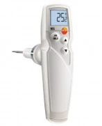 testo 105 с наконечником для замороженных продуктов — цифровой термометр