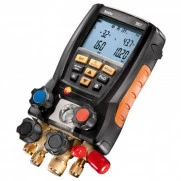 Testo 557 — цифровой манометрический коллектор