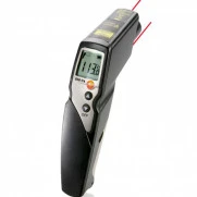 Testo 830-T4 — инфракрасный термометр с 2-х точечным лазерным целеуказателем (оптика 30:1) (базовый комплект)